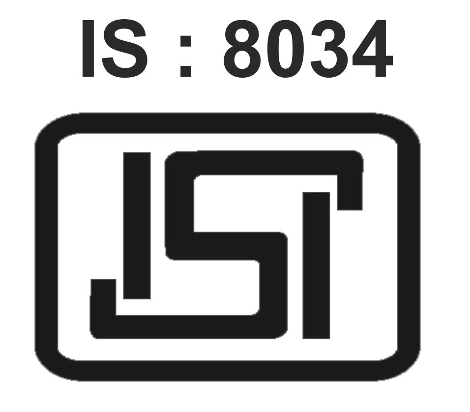IS 8034